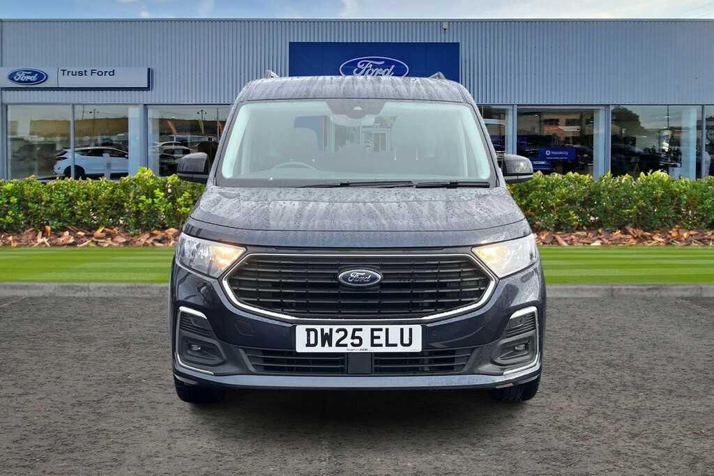 Ford Grand Tourneo Connect 1.5 Ecoboost Titanium Mpv Dct Euro 6 S Blue #6