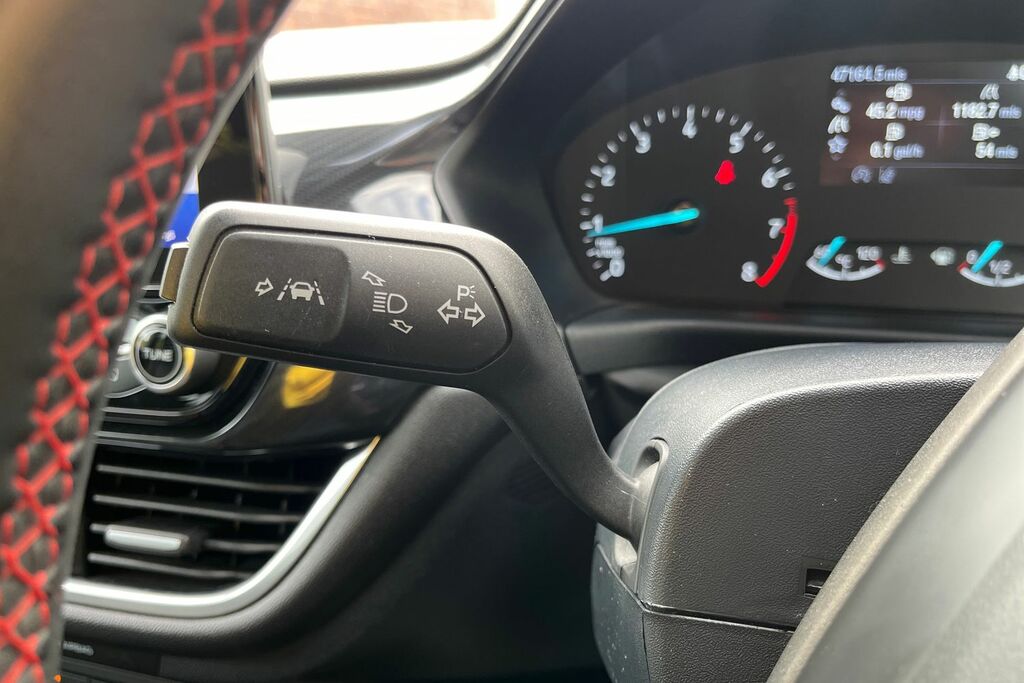 Ford Fiesta 1.0 St-line Edition 124 Bhp Black #14