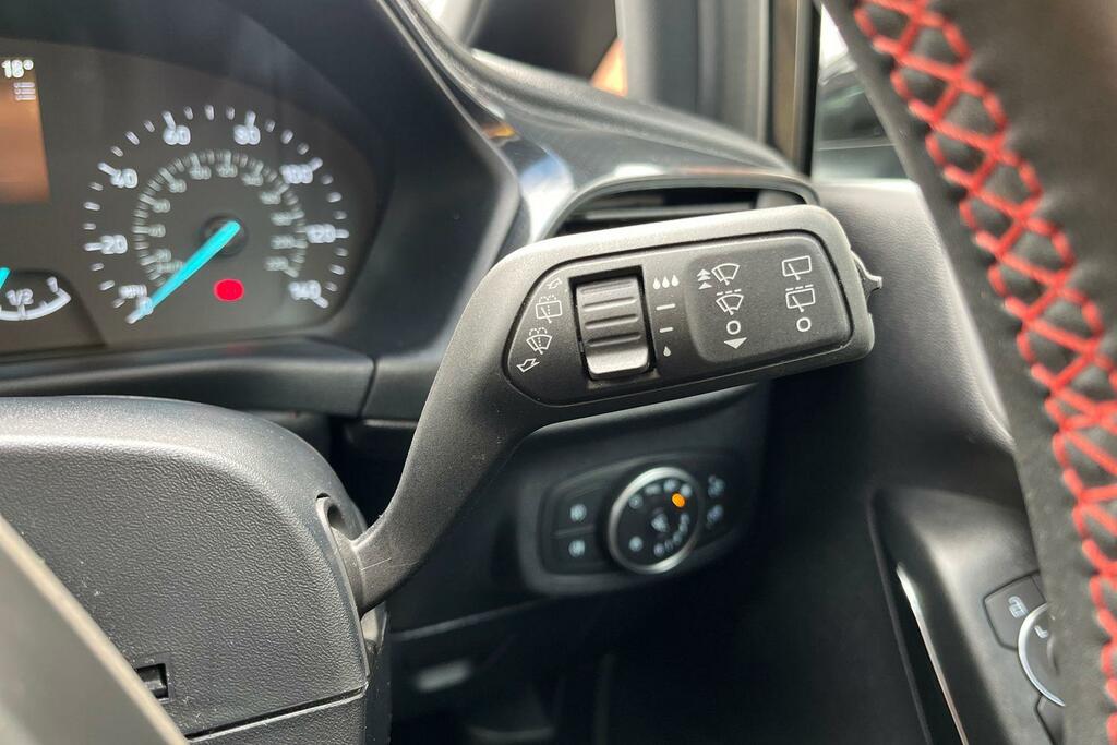 Ford Fiesta 1.0 St-line Edition 124 Bhp Black #15
