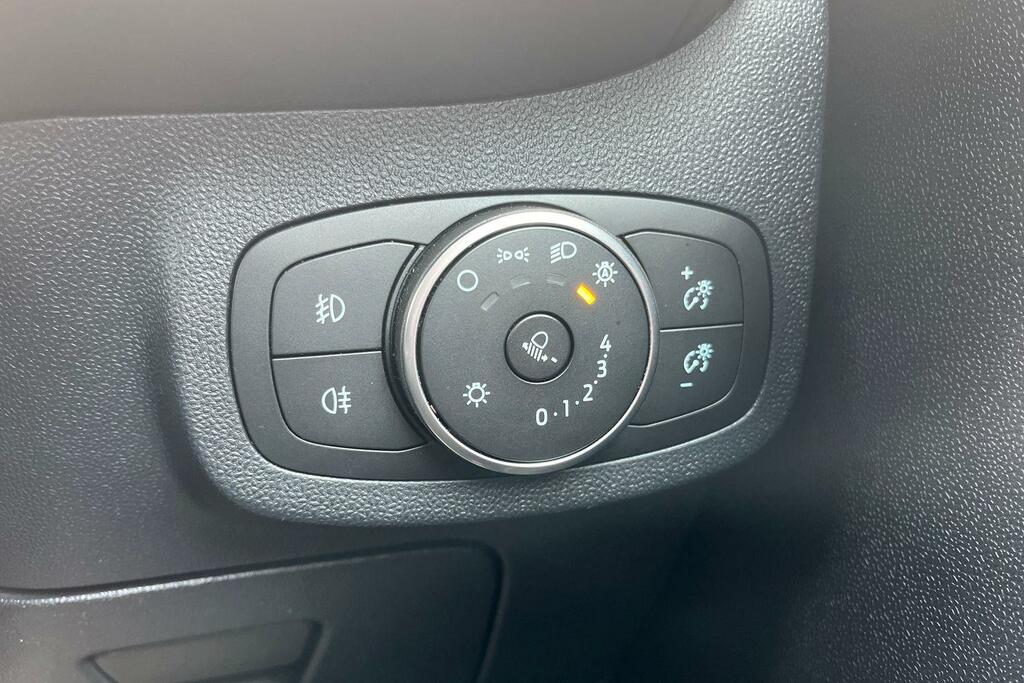 Ford Fiesta 1.0 St-line Edition 124 Bhp Black #22