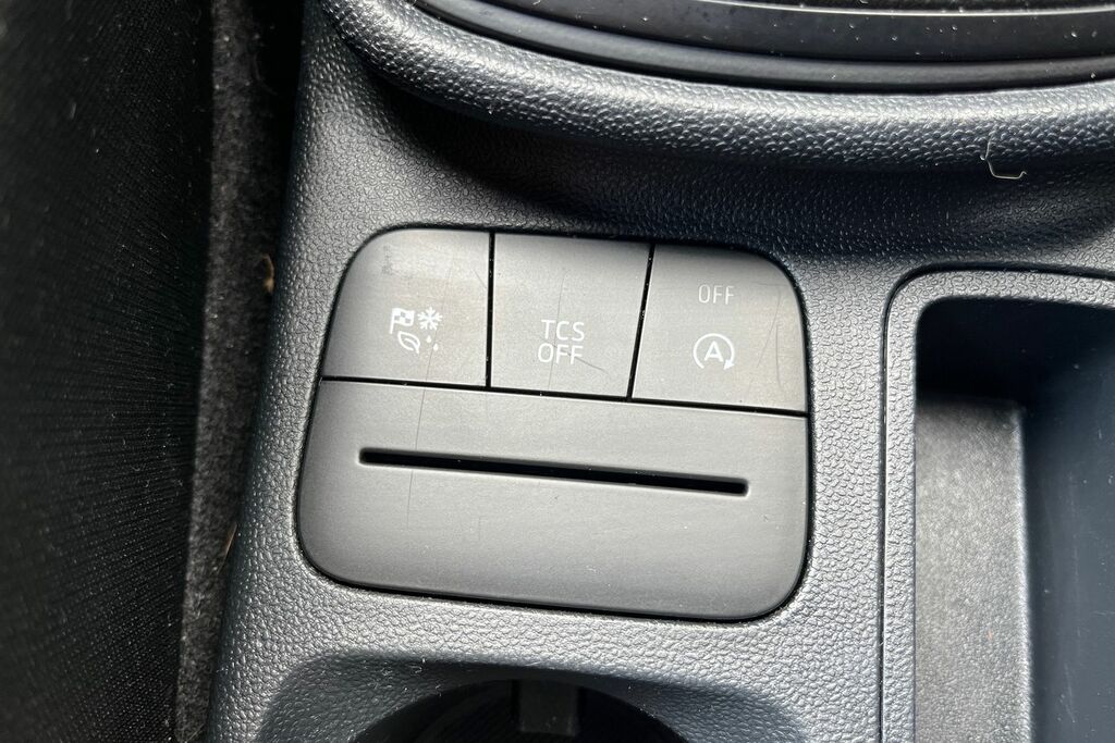 Ford Fiesta 1.0 St-line Edition 124 Bhp Black #33
