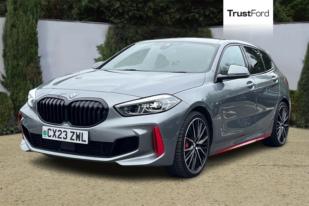 BMW 1 Series 118I 136 M Sport Step Lcppro Pk Grey #5