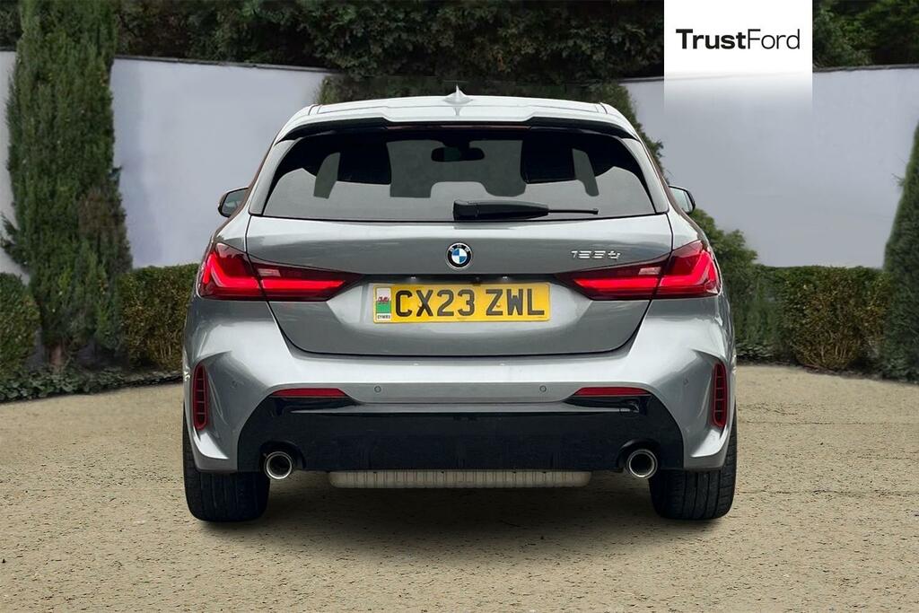 BMW 1 Series 118I 136 M Sport Step Lcppro Pk Grey #7