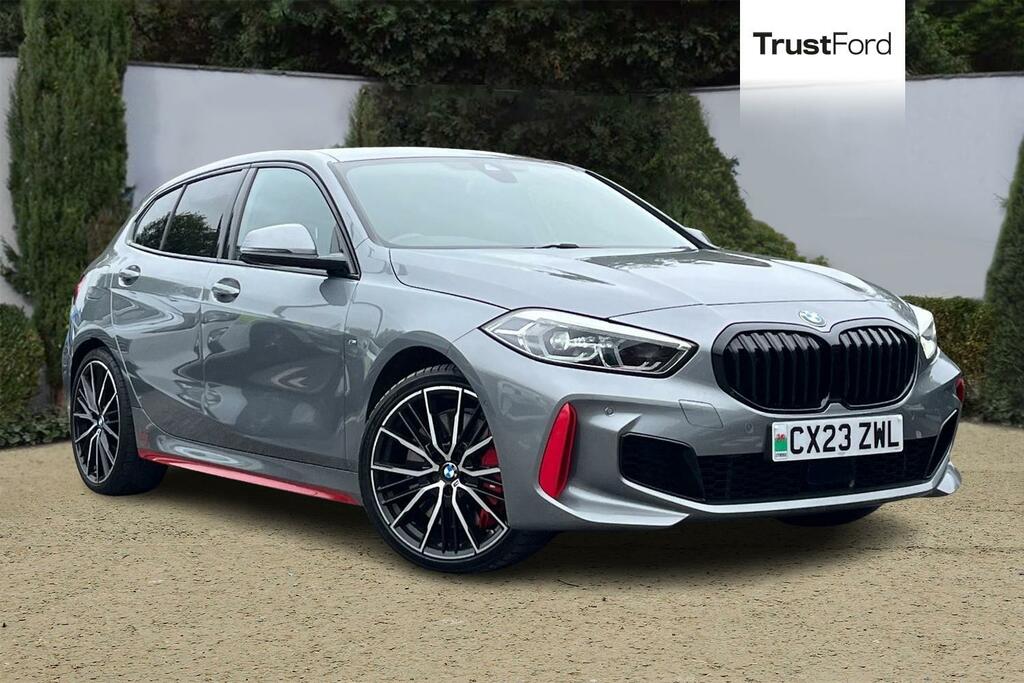 BMW 1 Series 118I 136 M Sport Step Lcppro Pk Grey #1