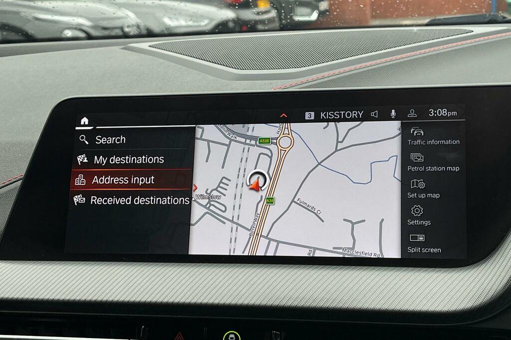 BMW 1 Series 118I 136 M Sport Step Lcppro Pk Grey #24
