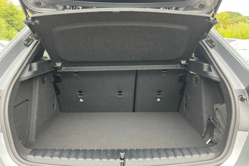 BMW 1 Series 118I 136 M Sport Step Lcppro Pk Grey #21