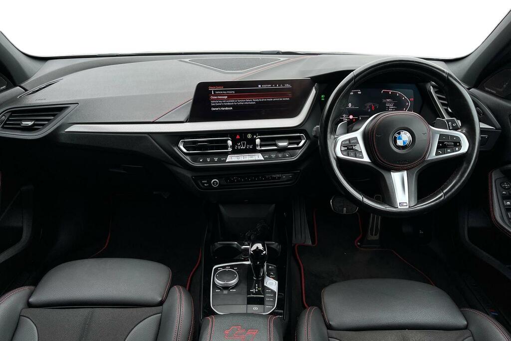 BMW 1 Series 118I 136 M Sport Step Lcppro Pk Grey #10