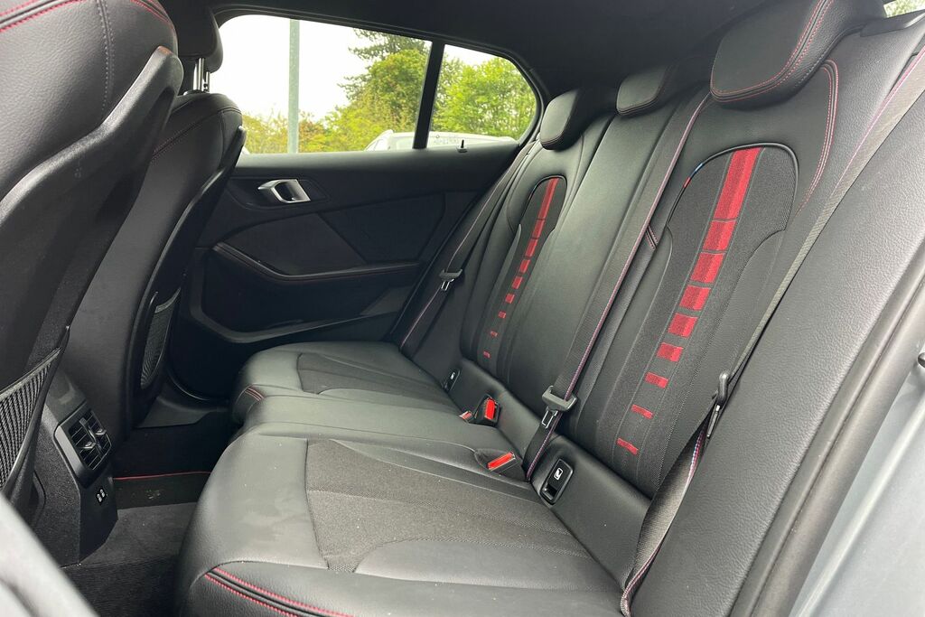 BMW 1 Series 118I 136 M Sport Step Lcppro Pk Grey #20