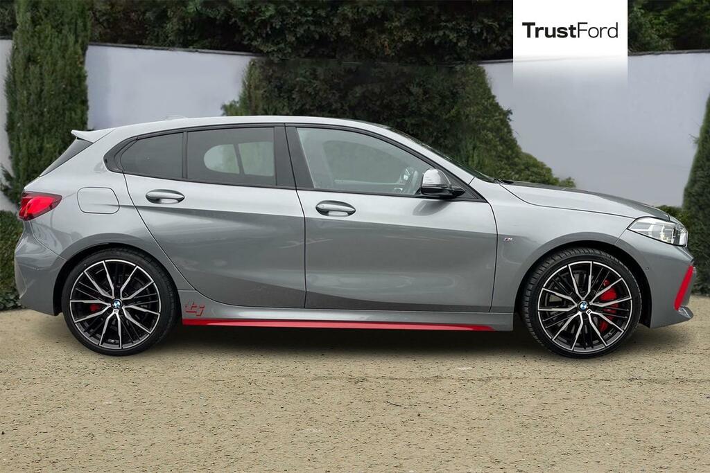 BMW 1 Series 118I 136 M Sport Step Lcppro Pk Grey #3