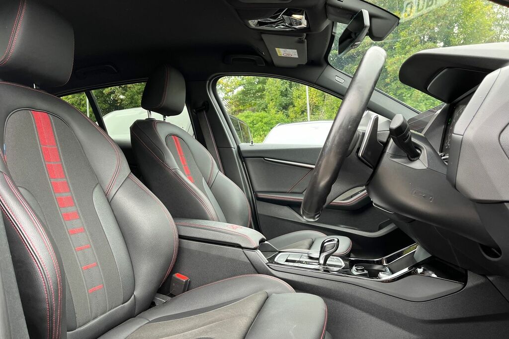 BMW 1 Series 118I 136 M Sport Step Lcppro Pk Grey #17