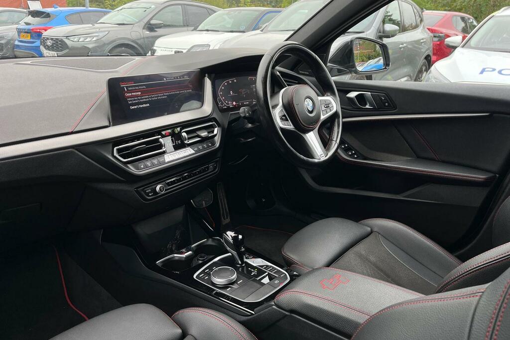 BMW 1 Series 118I 136 M Sport Step Lcppro Pk Grey #18