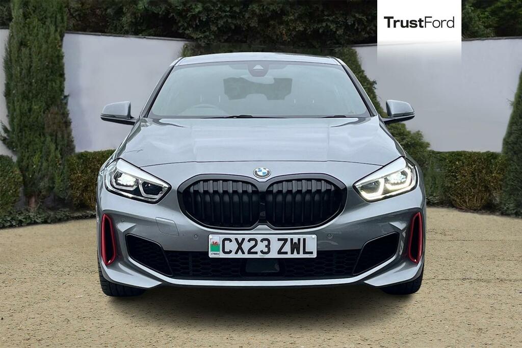 BMW 1 Series 118I 136 M Sport Step Lcppro Pk Grey #6