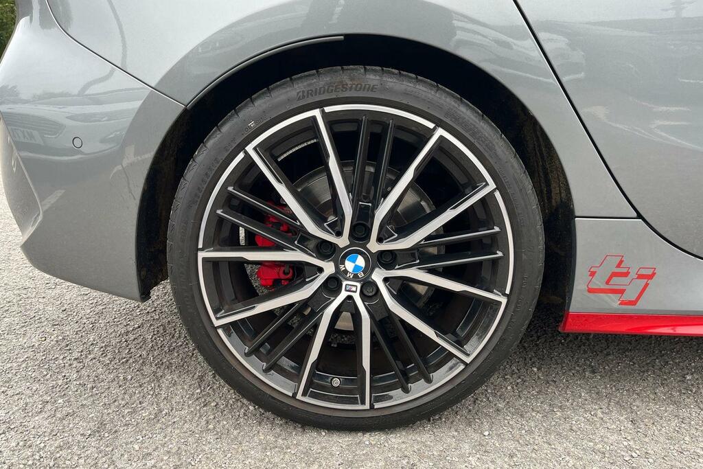BMW 1 Series 118I 136 M Sport Step Lcppro Pk Grey #8