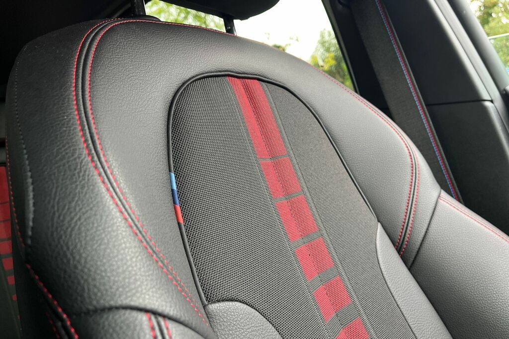 BMW 1 Series 118I 136 M Sport Step Lcppro Pk Grey #39