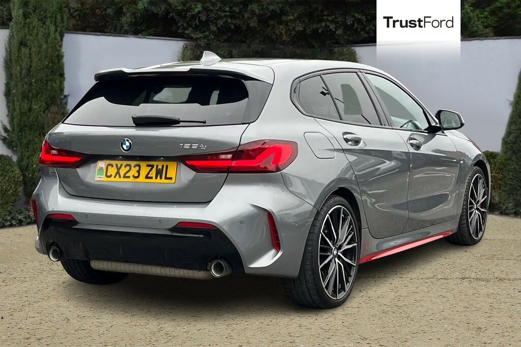 BMW 1 Series 118I 136 M Sport Step Lcppro Pk Grey #4