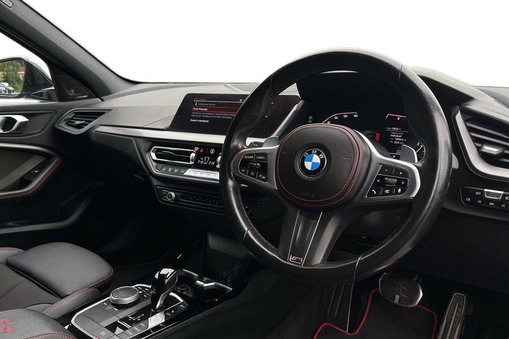 BMW 1 Series 118I 136 M Sport Step Lcppro Pk Grey #9
