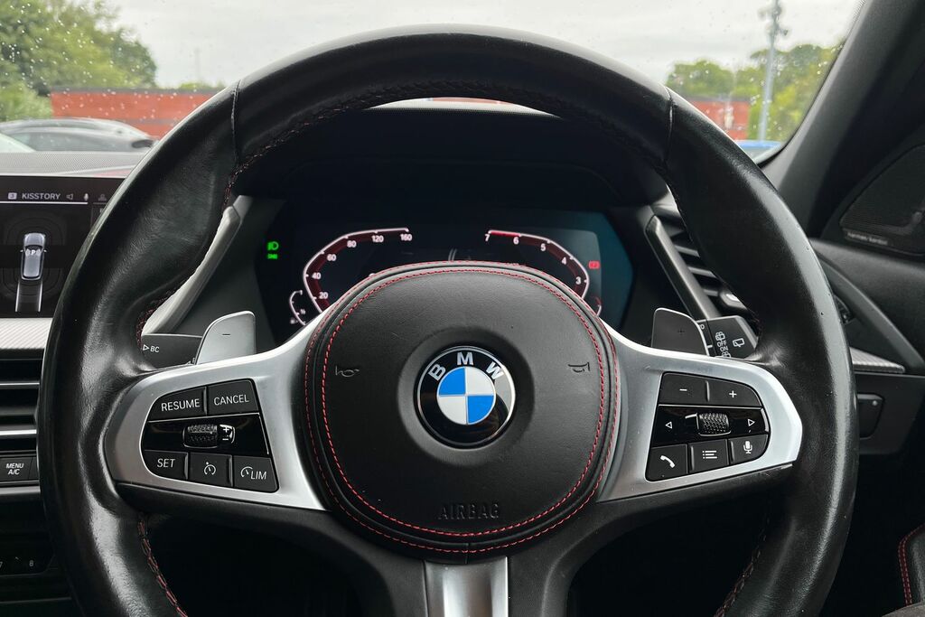 BMW 1 Series 118I 136 M Sport Step Lcppro Pk Grey #12