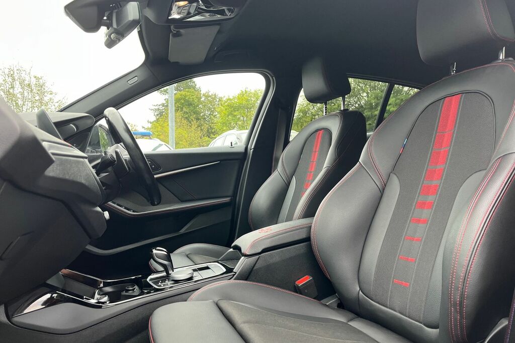 BMW 1 Series 118I 136 M Sport Step Lcppro Pk Grey #19