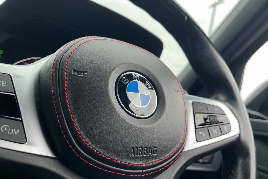 BMW 1 Series 118I 136 M Sport Step Lcppro Pk Grey #40