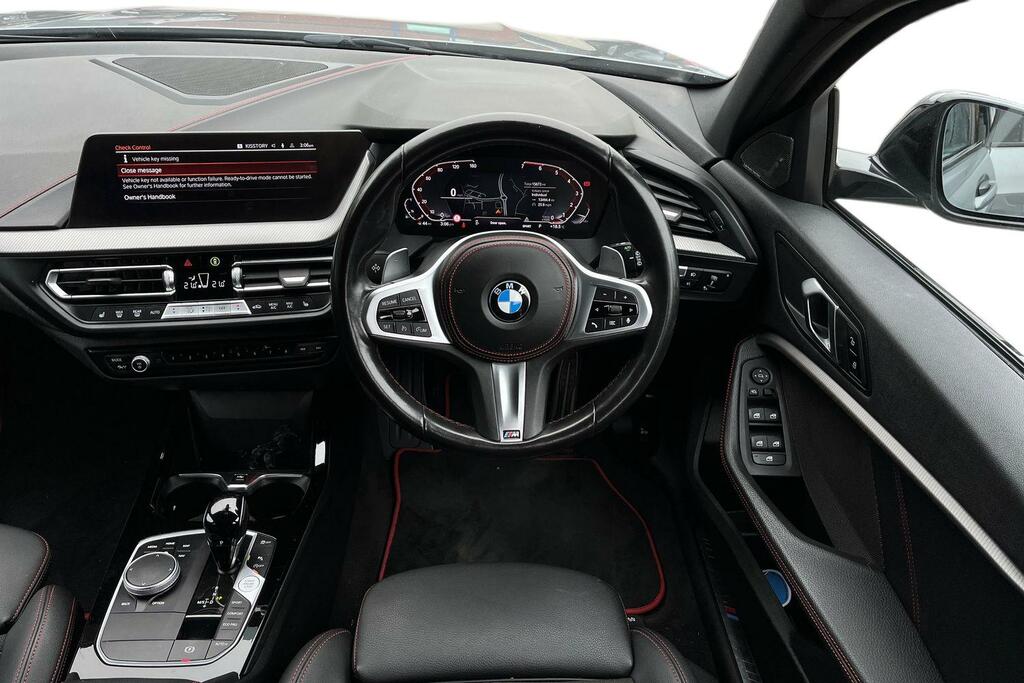 BMW 1 Series 118I 136 M Sport Step Lcppro Pk Grey #11