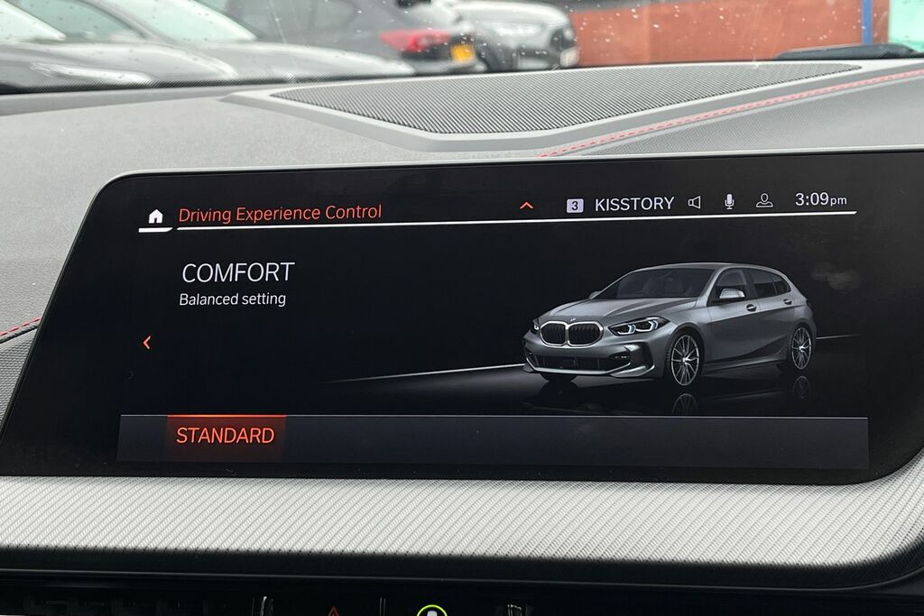 BMW 1 Series 118I 136 M Sport Step Lcppro Pk Grey #30