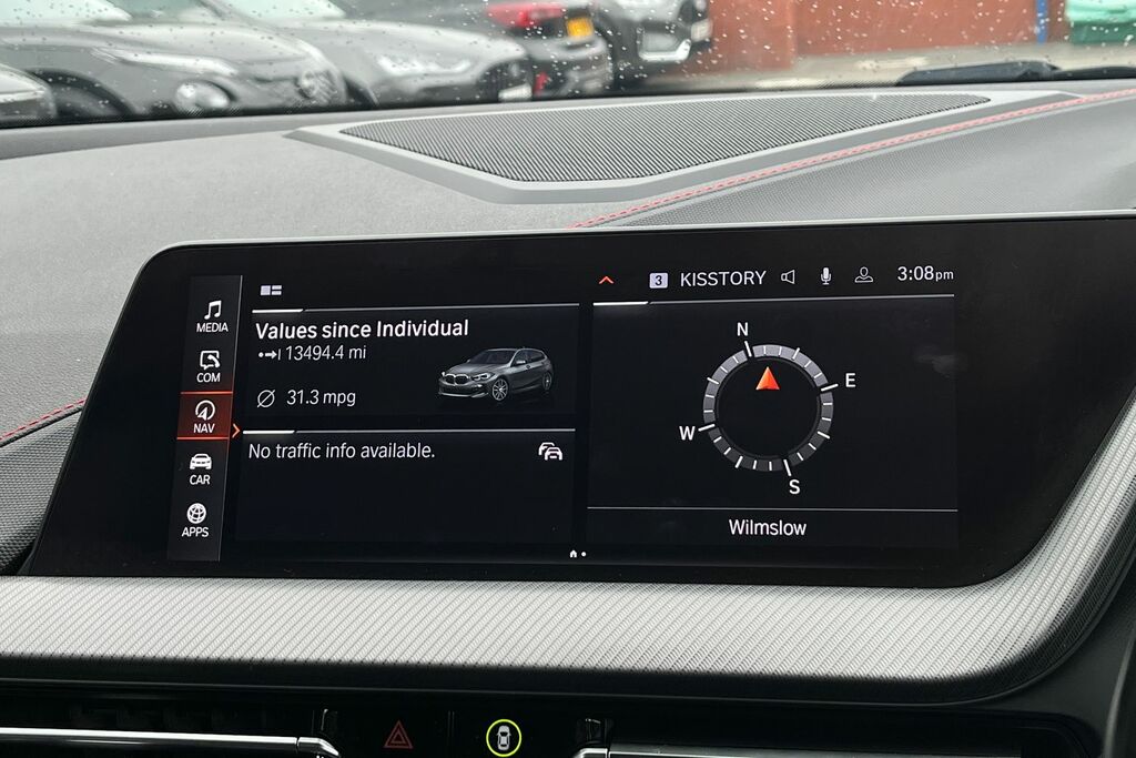 BMW 1 Series 118I 136 M Sport Step Lcppro Pk Grey #23