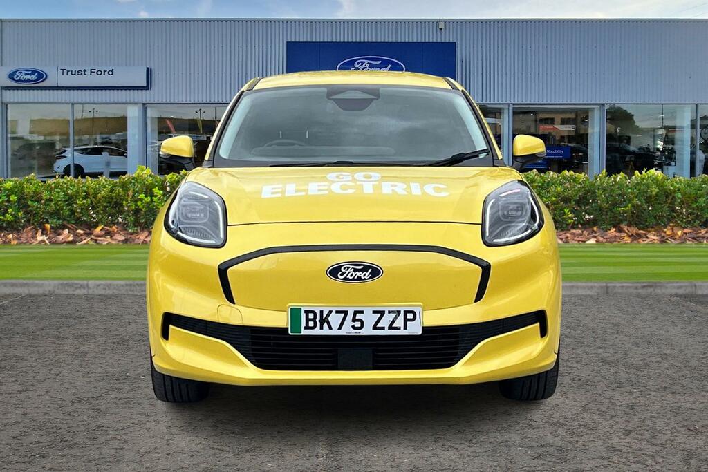 Ford Puma 1.0 Ecoboost Hybrid Mhev Titanium Blue #6