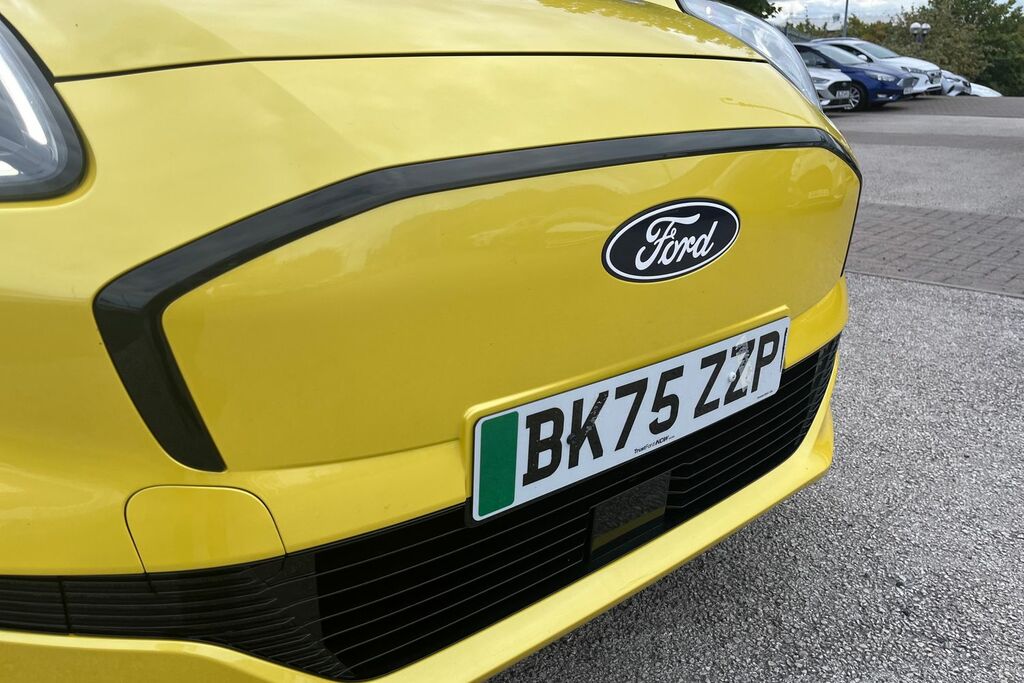 Ford Puma 1.0 Ecoboost Hybrid Mhev Titanium Blue #39