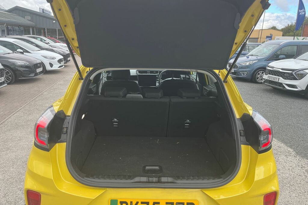 Ford Puma 1.0 Ecoboost Hybrid Mhev Titanium Blue #21