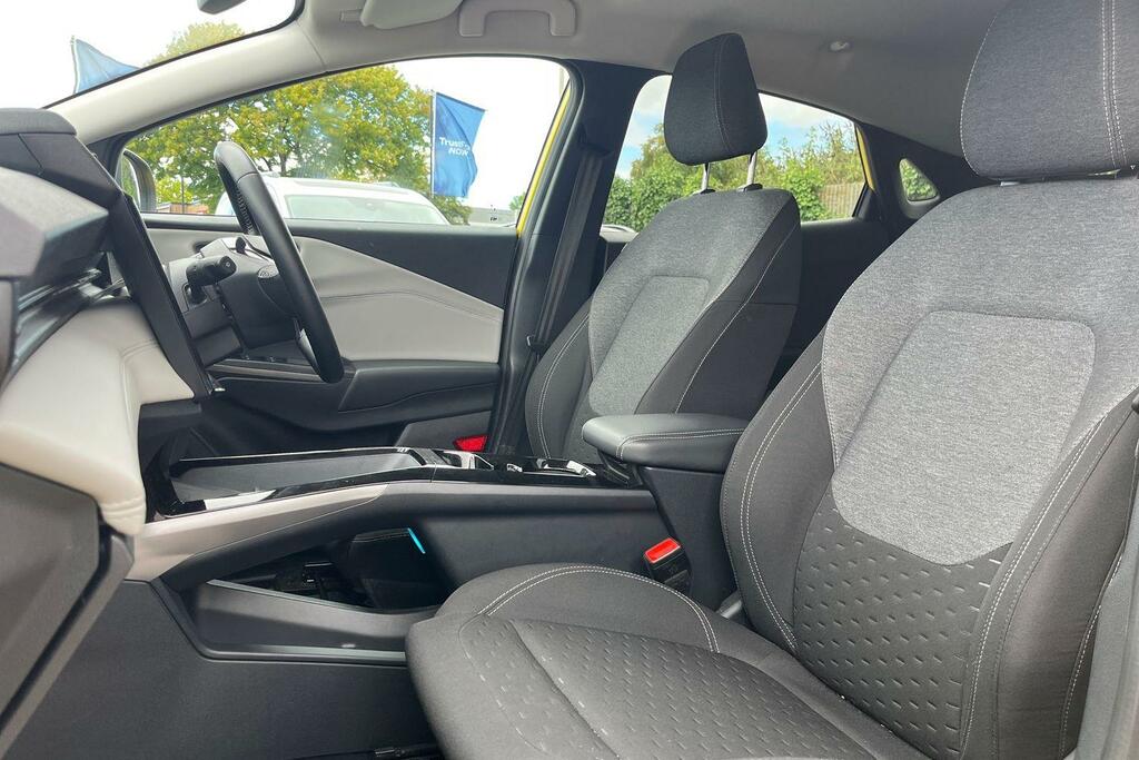 Ford Puma 1.0 Ecoboost Hybrid Mhev Titanium Blue #19