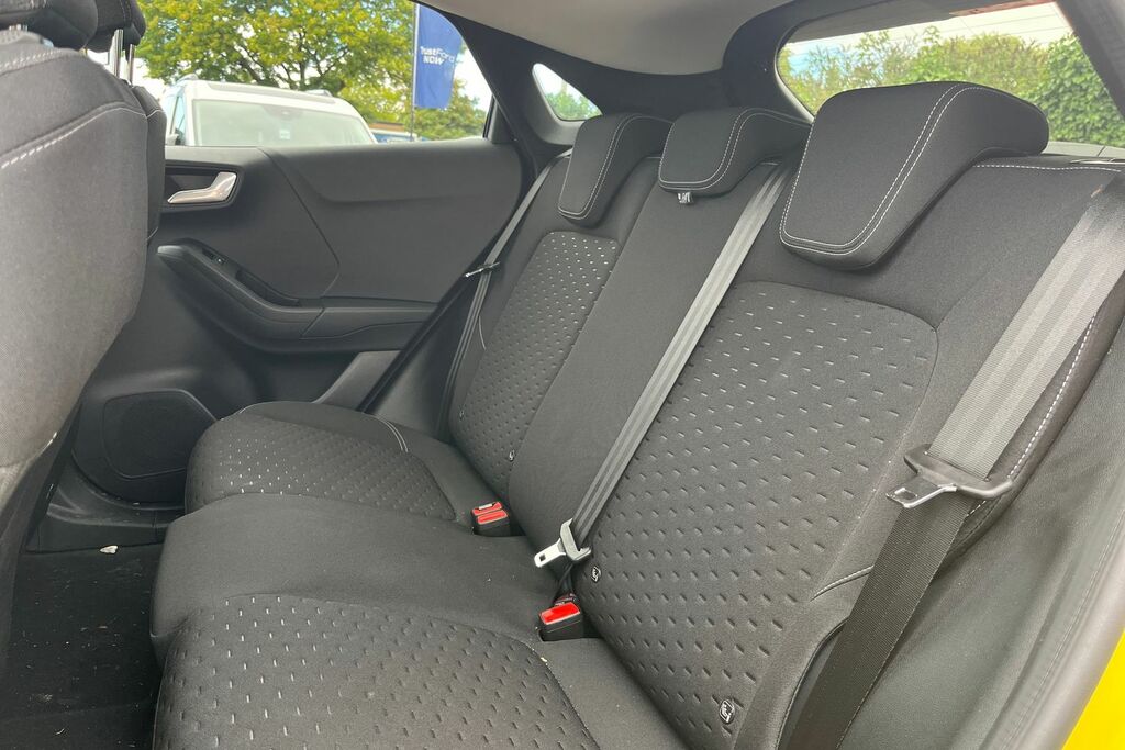 Ford Puma 1.0 Ecoboost Hybrid Mhev Titanium Blue #20