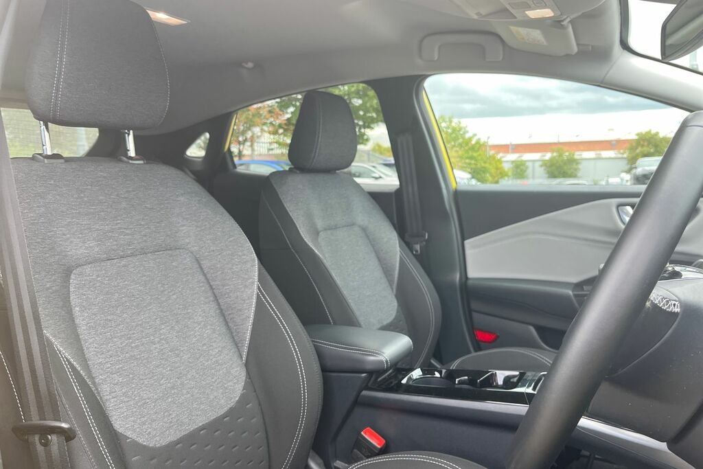 Ford Puma 1.0 Ecoboost Hybrid Mhev Titanium Blue #17