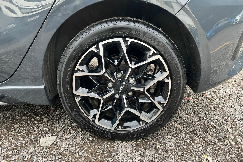 Kia Ceed 1.5 T-gdi Gt-line Euro 6 Ss Grey #39