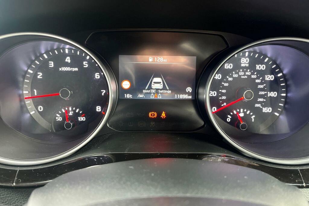 Kia Ceed 1.5 T-gdi Gt-line Euro 6 Ss Grey #13