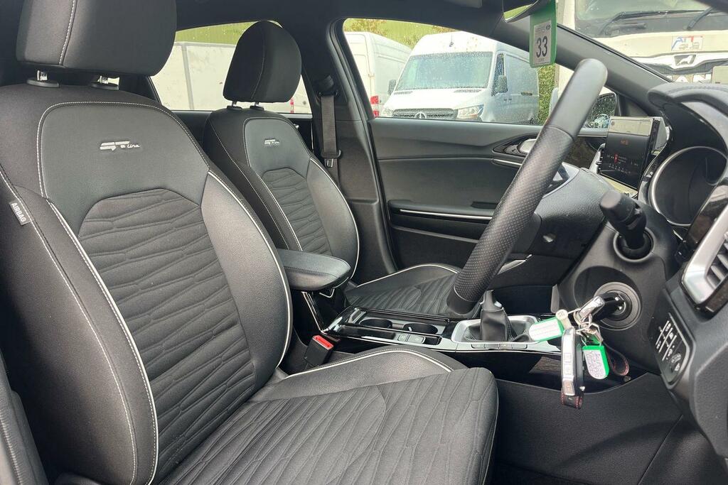 Kia Ceed 1.5 T-gdi Gt-line Euro 6 Ss Grey #17