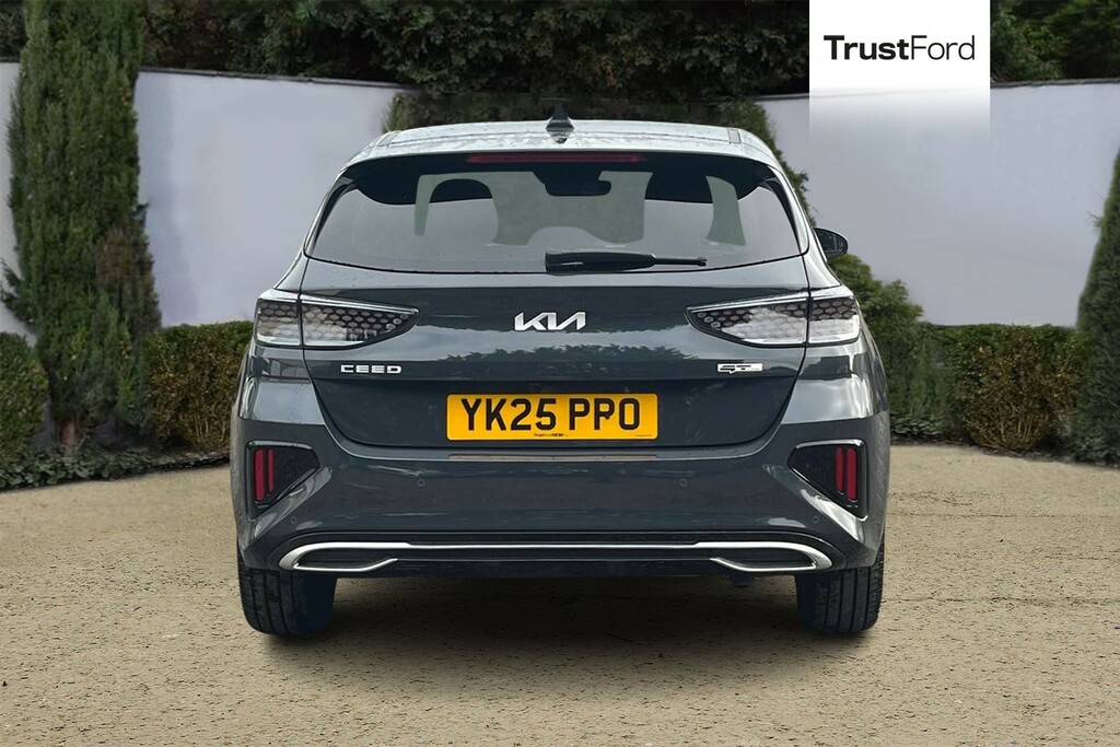 Kia Ceed 1.5 T-gdi Gt-line Euro 6 Ss Grey #7