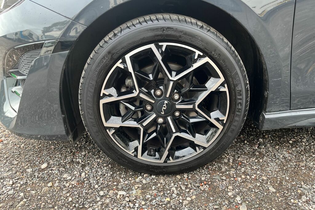 Kia Ceed 1.5 T-gdi Gt-line Euro 6 Ss Grey #38