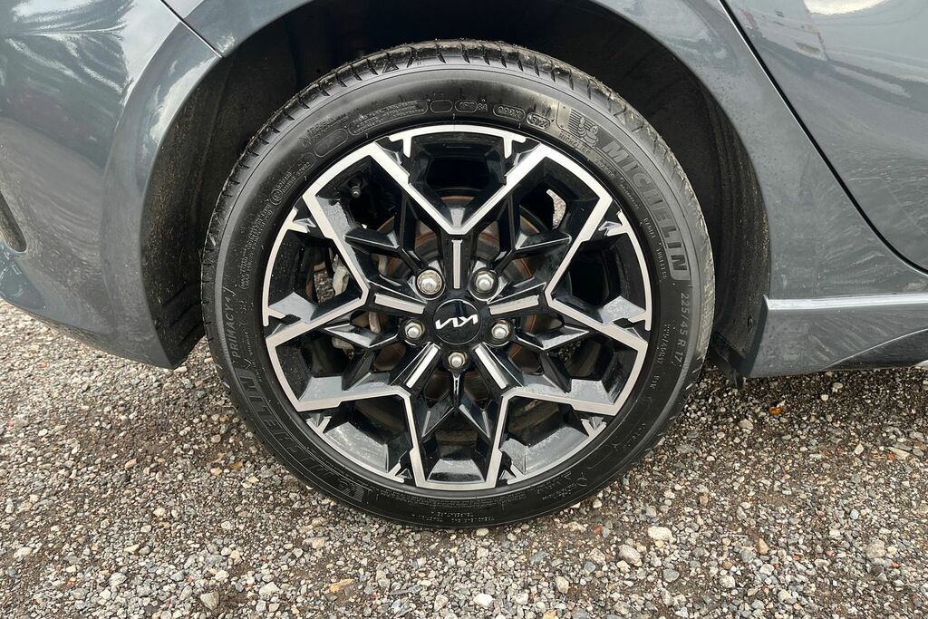 Kia Ceed 1.5 T-gdi Gt-line Euro 6 Ss Grey #8