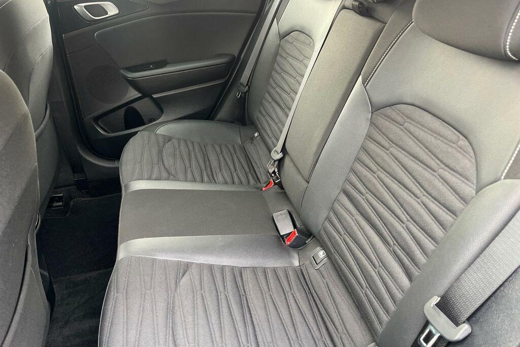Kia Ceed 1.5 T-gdi Gt-line Euro 6 Ss Grey #20