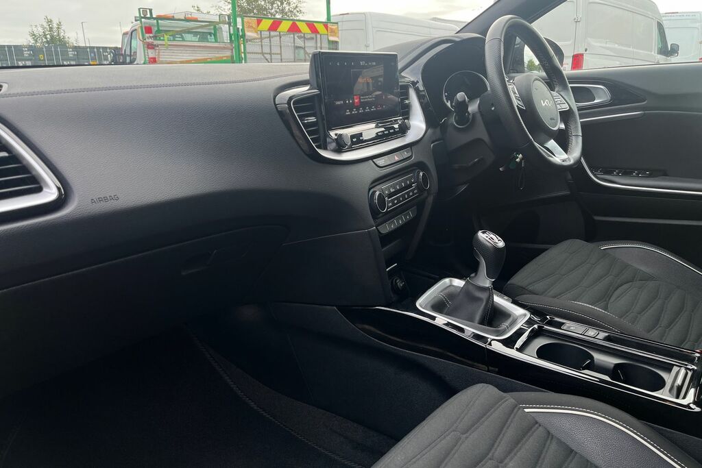 Kia Ceed 1.5 T-gdi Gt-line Euro 6 Ss Grey #18