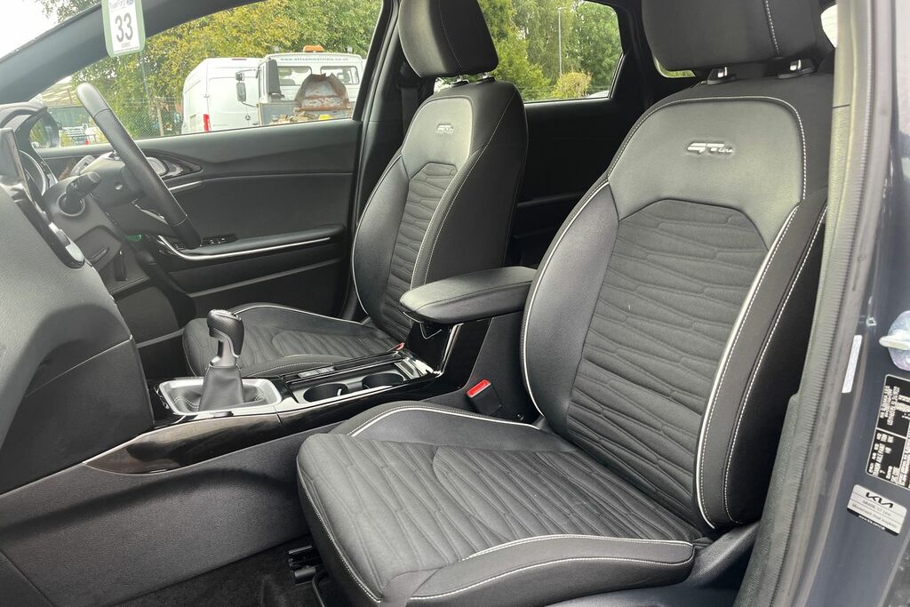 Kia Ceed 1.5 T-gdi Gt-line Euro 6 Ss Grey #19