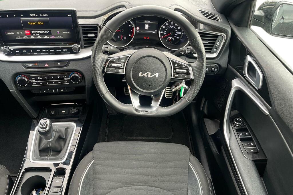 Kia Ceed 1.5 T-gdi Gt-line Euro 6 Ss Grey #11