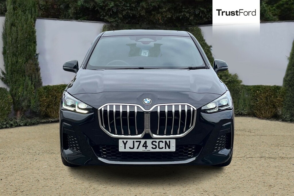 BMW 2 Series 220I Mht M Sport Dct Black #6