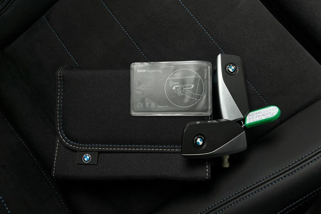 BMW 2 Series 230I M Sport Step 2025 Blue #22