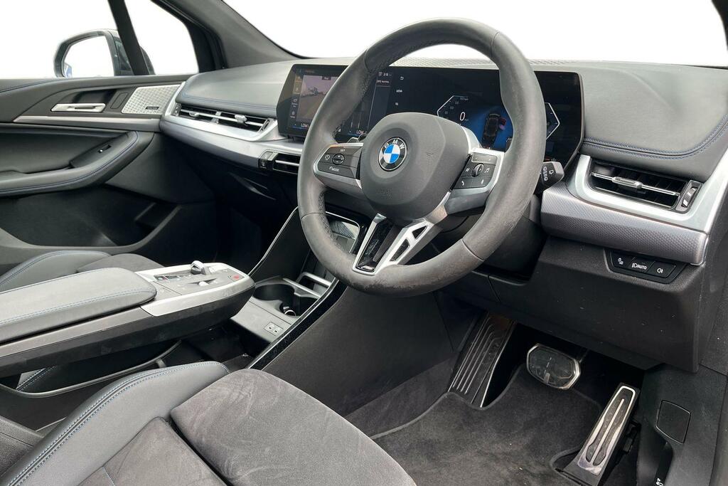 BMW 2 Series 230I M Sport Step 2025 Blue #9