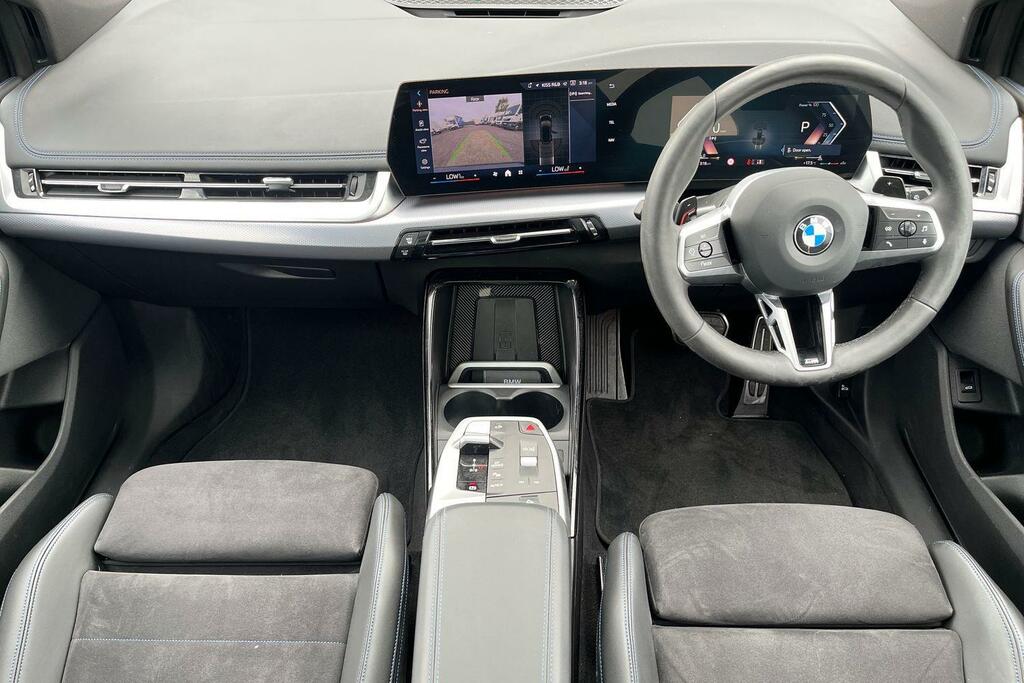 BMW 2 Series 230I M Sport Step 2025 Blue #10