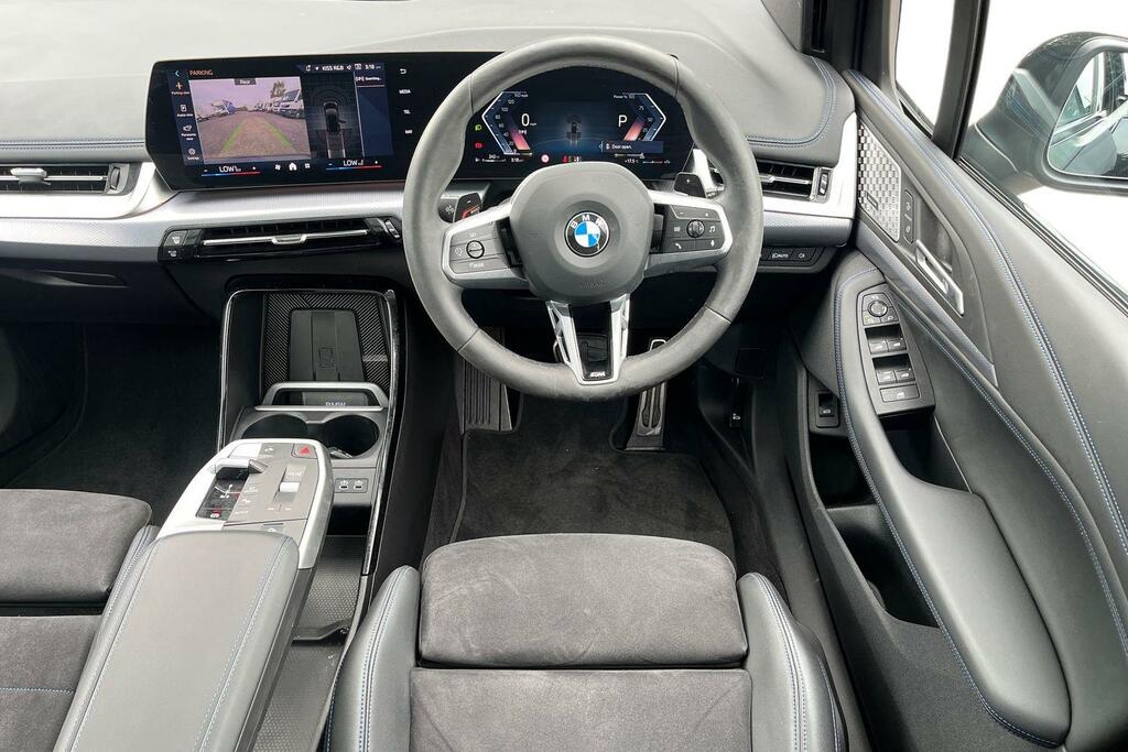 BMW 2 Series 230I M Sport Step 2025 Blue #11