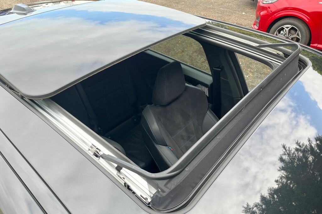 BMW 2 Series 230I M Sport Step 2025 Blue #29