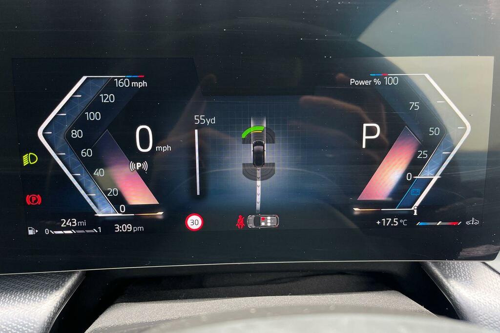 BMW 2 Series 230I M Sport Step 2025 Blue #13