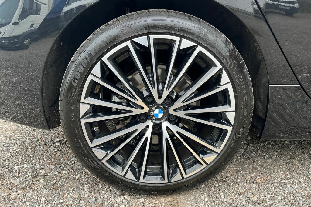 BMW 2 Series 230I M Sport Step 2025 Blue #39